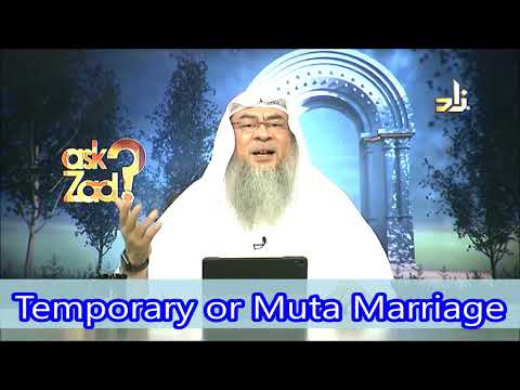 چرا ازدواج موقت در اسلام حلال است